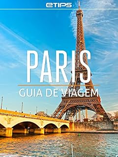 Livro Paris Guia de Viagem