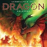 Llewellyn's 2019 Dragon Calendar by 