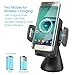Wireless Charger, YOUSTOO Adjustable Qi Wireless Charging Car Mount 7.5W Compatible iPhone Xs MAX/XR/XS/X/8/8 Plus,10W Compatible Galaxy Note 9/S9/S9 Plus/Note 8/S8,5W Compatible All Qi-Enabled Phones