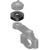 TUSITA Motorcycle Vibration Dampener Compatible with Quad Lock Mount