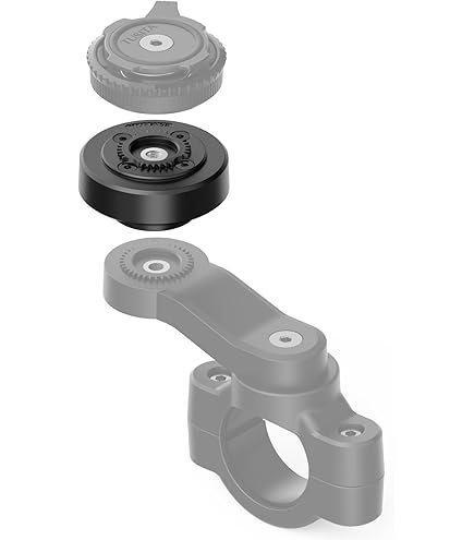 Supporto Smartphone Per Bici TUSITA Twist Lock - Montaggio Frontale Sicuro, Adatto A Tutte Le Custodie - Foto 3