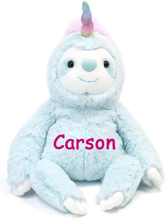 custom made stuffed animal