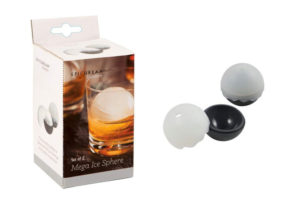 Mega Ice Spheres Set 2