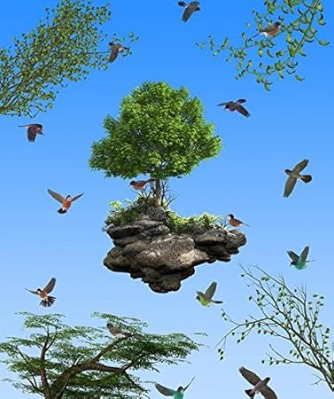 Buy Generic Sky Ceiling Wallpaper Custom 3d Stereoscopic Wallpaper