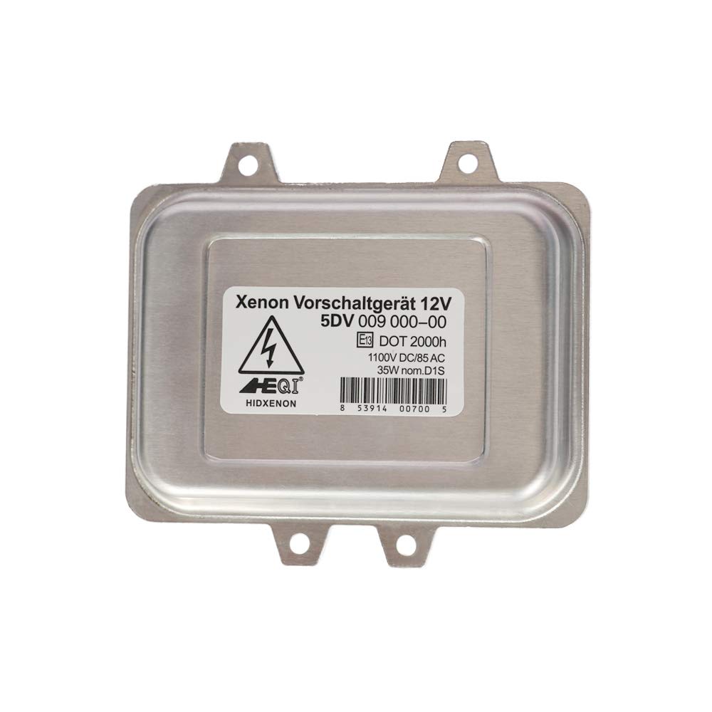 5DV 009 000-00 Xenon HID Ballast Headlight Headlamp Unit Igniter