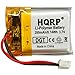 HQRP Battery Compatible with Sportdog FieldTrainer 425, 425S, SD-425, SD-425S, FT-125, WetlandHunter 425CAMO, SD-425CAMO, FT-125W Remote Dog Training Transmitter Field-Trainer SAC54-13734 SDT00-13857