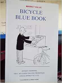 Bicycle blue book: Market value 