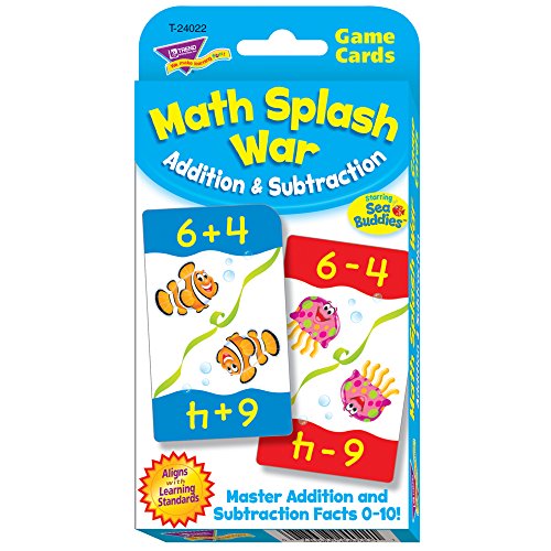 Trend Enterprises Math Power Pack Novelty