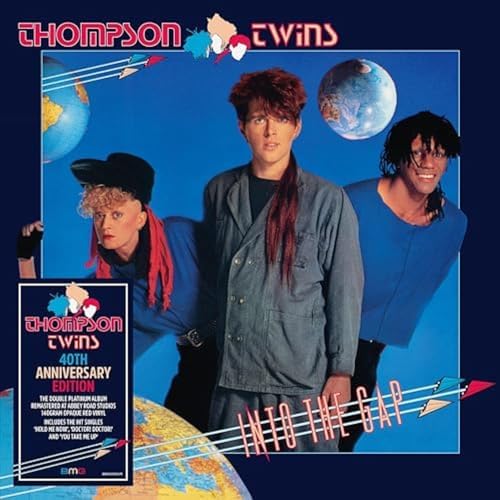 Thompson Twins - Into The Gap (40th Anniversary Edition)[Deluxe 3
