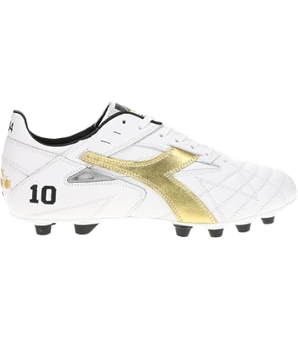 Amazon.com | Diadora Brasil Elite Veloce GR ITA LPX Men's Firm