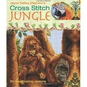 Cross Stitch Jungle
