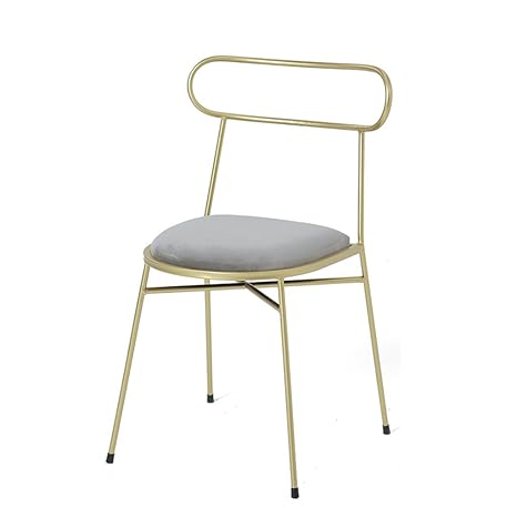 Amazon Com Iron Art Makeup Stool Household Girls Lounge