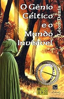 Livro O Gênio Céltico e o Mundo Invisivel
