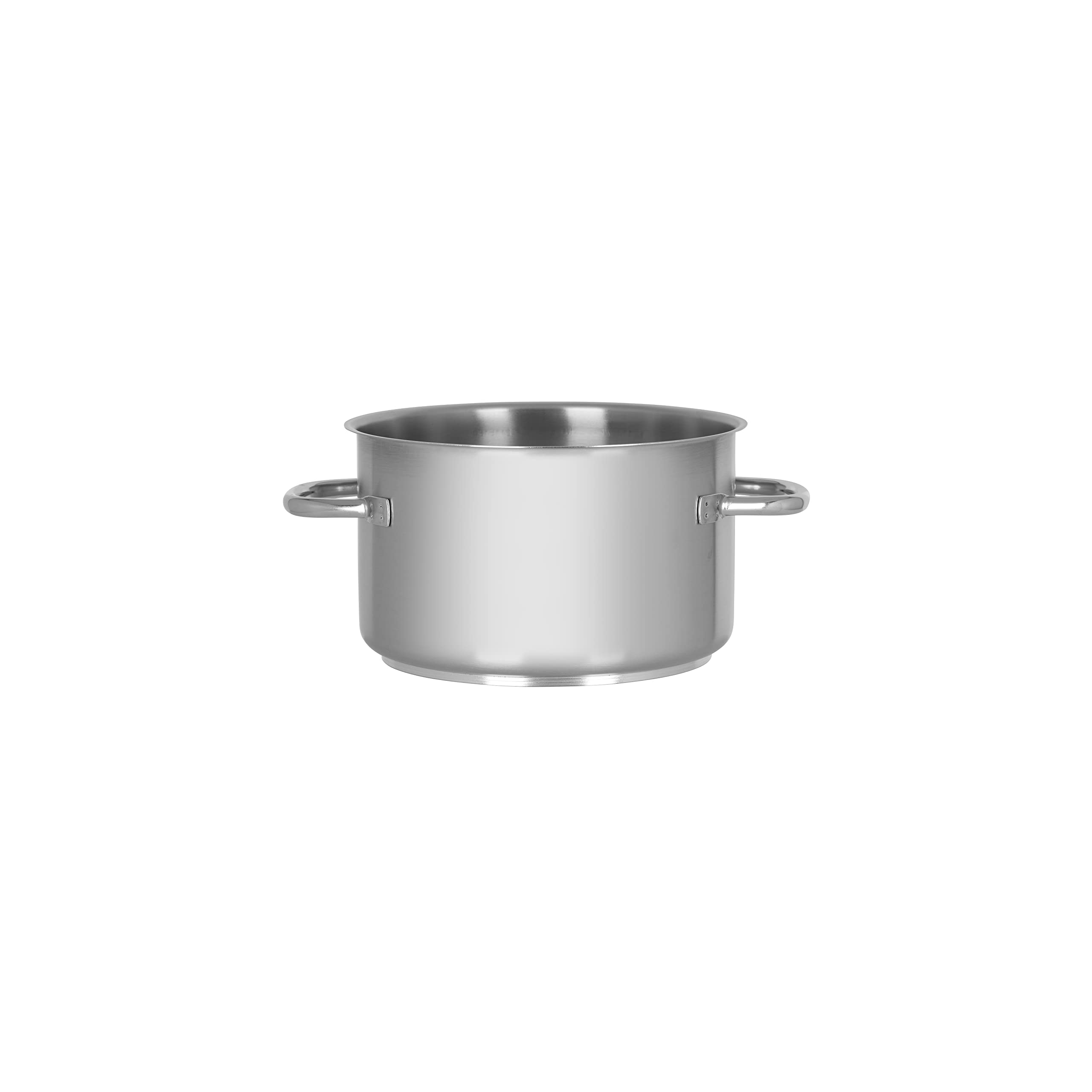 Paderno Stainless Steel 6 7/8 Quart Sauce Pot