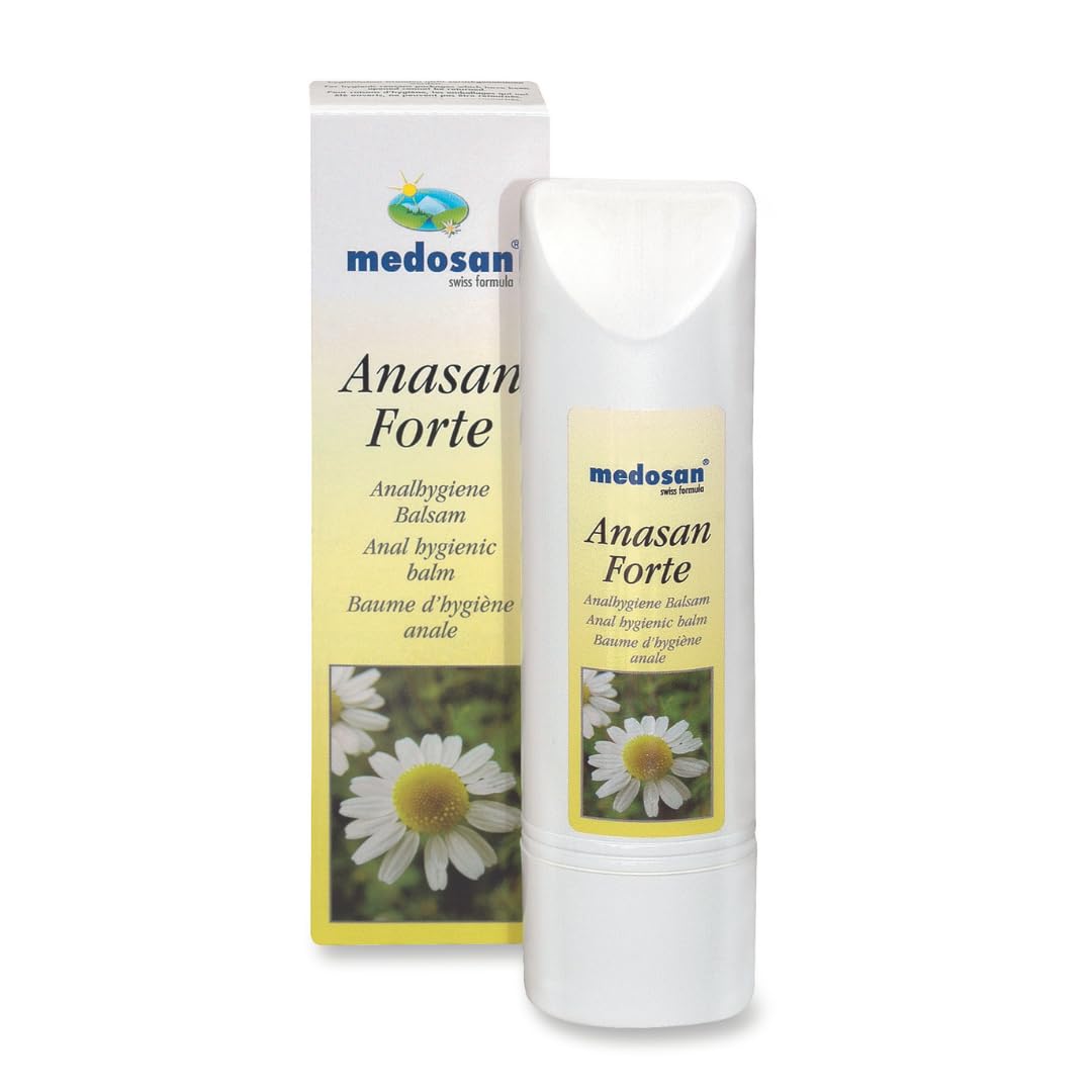 Medosan Anasan Forte Hygiene Balm 50 ml