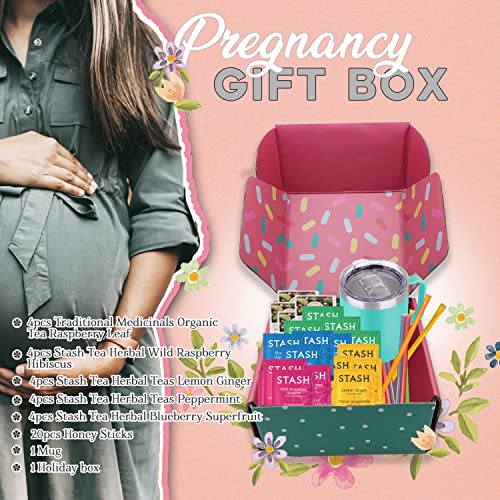 Primo Lines Pregnancy Herbal & Organic Tea Assortment, Perfect