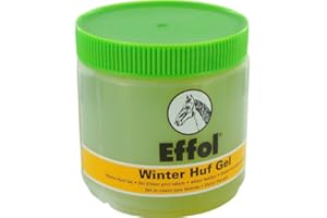 Effol Winter Hoof Gel 50ml for testing or 500ml