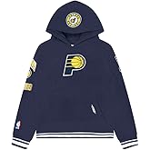 Pro Standard NBA boys Big Boys Nba Retro Classics Fleece Pull Over Hoodie