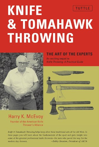 Download Knife & Tomahawk Throwing: The Art of the Experts (English Edition) PDF