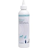 Malacetic Otic Cleanser for Dogs and Cats, 8 fl oz | Cleansing, Drying; 2% Boric Acid; 2% Acetic Acid; Packaging May Vary