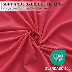 Soft Breathable Full Sheet Set - Luxury Brushed Bed