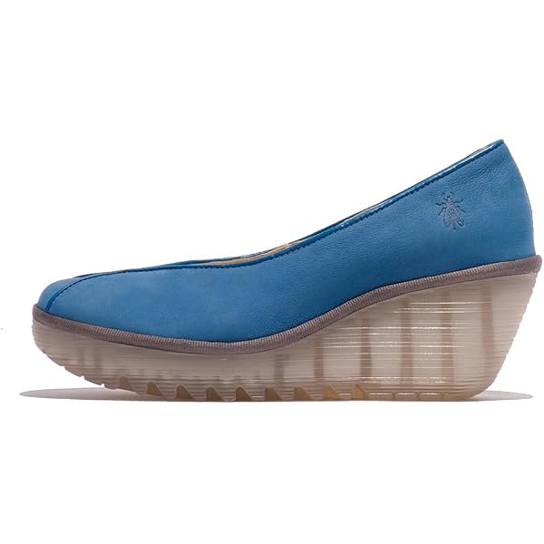 Sandales Wedges Femme Fly London Yubi480fly - Look Décontracté, Matériaux Haute Qualité