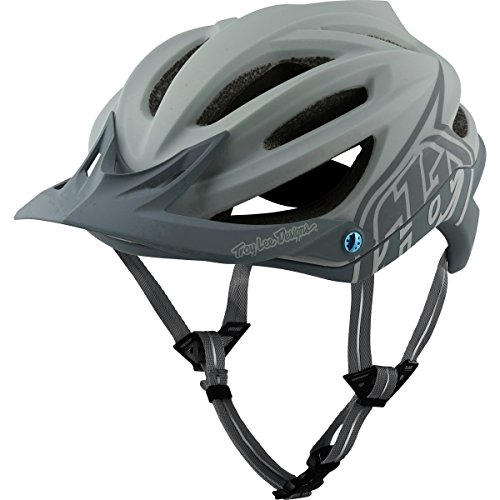 Troy Lee Designs A2 MIPS Helmet Decoy Gray/Navy, XL/XXL