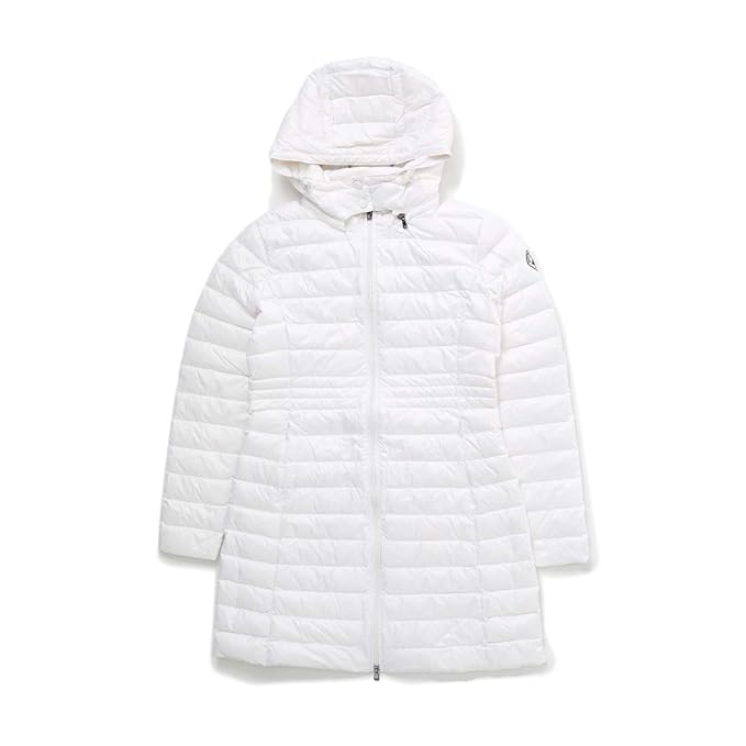 Amazon Jott ジョット Ver Vero ロング丈 ライトダウンジャケット