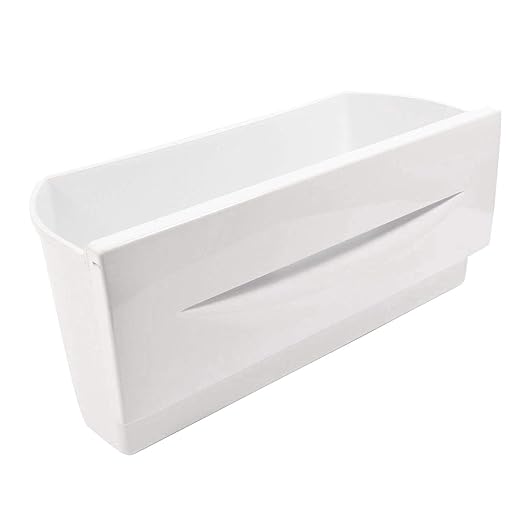 Spares2go - Cajón de ensalada para congelador Indesit (460 mm x ...