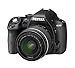 Pentax K-50 16MP Digital SLR Camera Kit with DA L 18-55mm WR f3.5-5.6 and 50-200mm WR Lenses (Black)