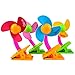 Sealike Baby Safety Clip-On Mini Stroller Fan Battery Powered with Stylus