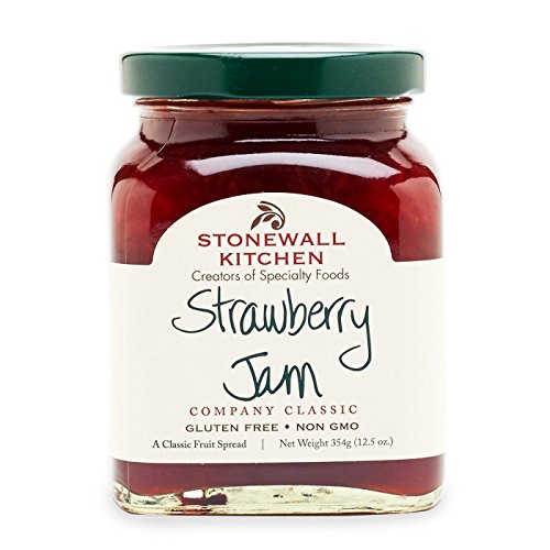 Stonewall Kitchen 4 Piece Favorite Jam Collection - Image 5