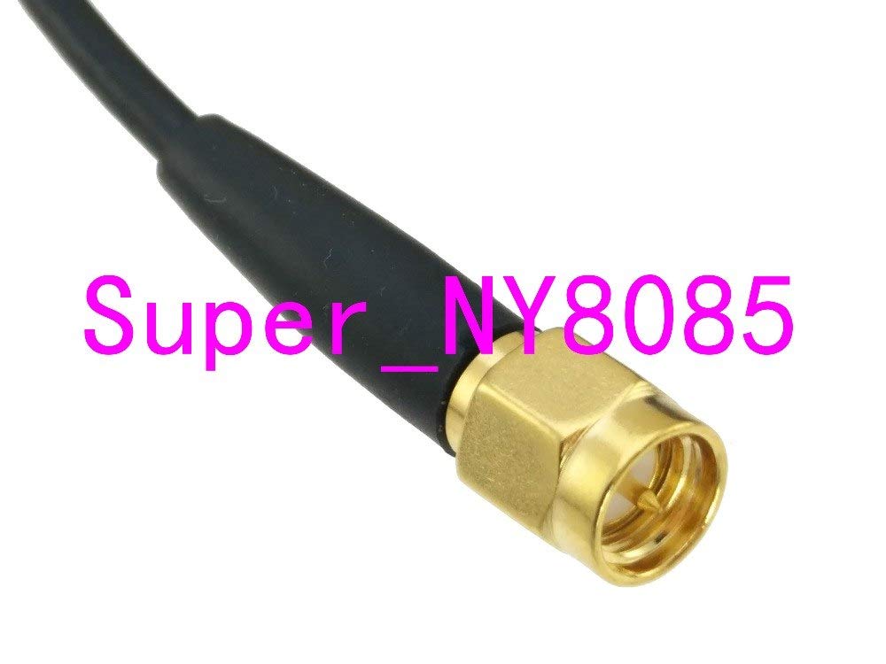 Ochoos Cable LEMO-00S 00 C5 a SMA macho Plug para equipo ...