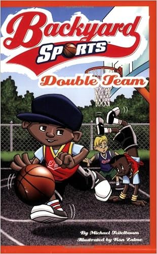Double Team 2 Backyard Sports Michael Teitelbaum Ron Zalme