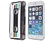 iPhone 6 Case Retro Cassette Tape, BONAMART - Silicone Gel TPU Cover Skin - for Apple iPhone 6 6s(4.7