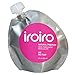 IROIRO Premium Natural Semi-Permanent Hair Color 105 Plum (8oz)