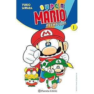 Super Mario nÂº 01