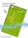 Bobj Rugged Case for Lenovo Tab 4 8 inch only TB-8504F or TB-8504X (NOT for TB-8304F or Plus Model TB-8704) - BobjGear Custom Fit - Patented Venting - BobjBounces Kid Friendly (Gotcha Green)