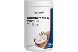 Nutricost Coconut Milk Powder 2LBS