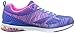 Skechers Skech Air Infinity Wild Card Womens Sneakers Blue/Hot Pink 8