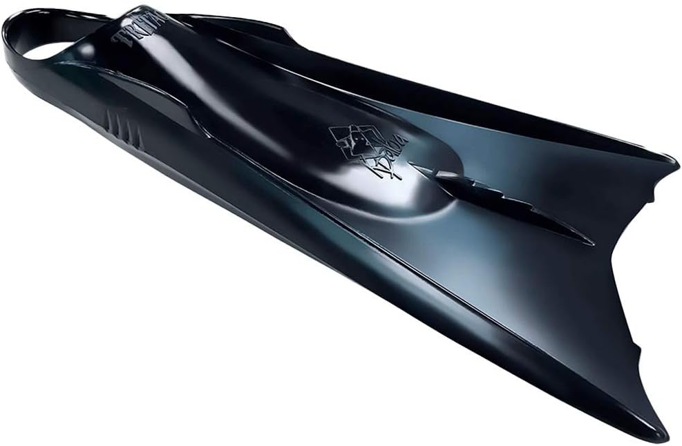 Kpaloa Swim fins Triton Black Bodysurf Bodyboarding (S)