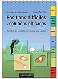 Image de Technique de golf compacte: Positions difficiles et solutions efficaces