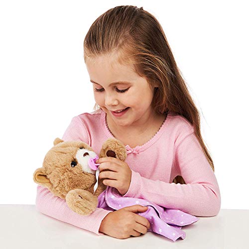 4 Little+Live+Pets+Cozy+Cubbles