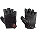 Valeo Performance Weightlifting Gloves, Padded, Split-Leather Palm, Small