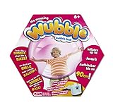 Wubble Bubble Ball With Pump (pink)