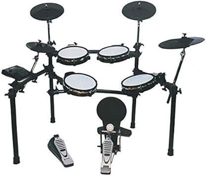 Vault ED10M 5-Piece Electronic Drum Kit with Mesh Heads