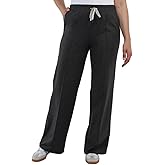 Kirkland Signature Women's Moisture Wicking Lightweight Pintuck Pant