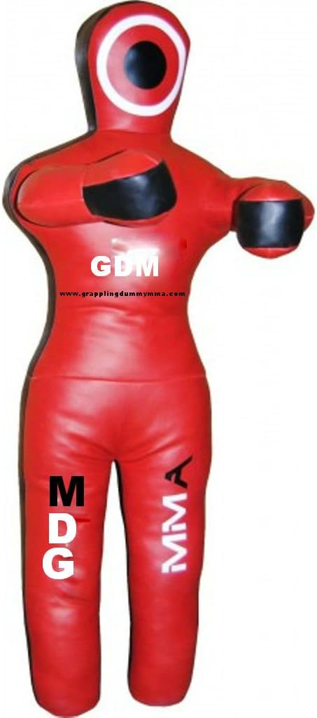 Gdm Mma Grappling Dummy Mma Wrestling Dummy Punch Bag Judo Martial Arts 70 Inches Unfilled