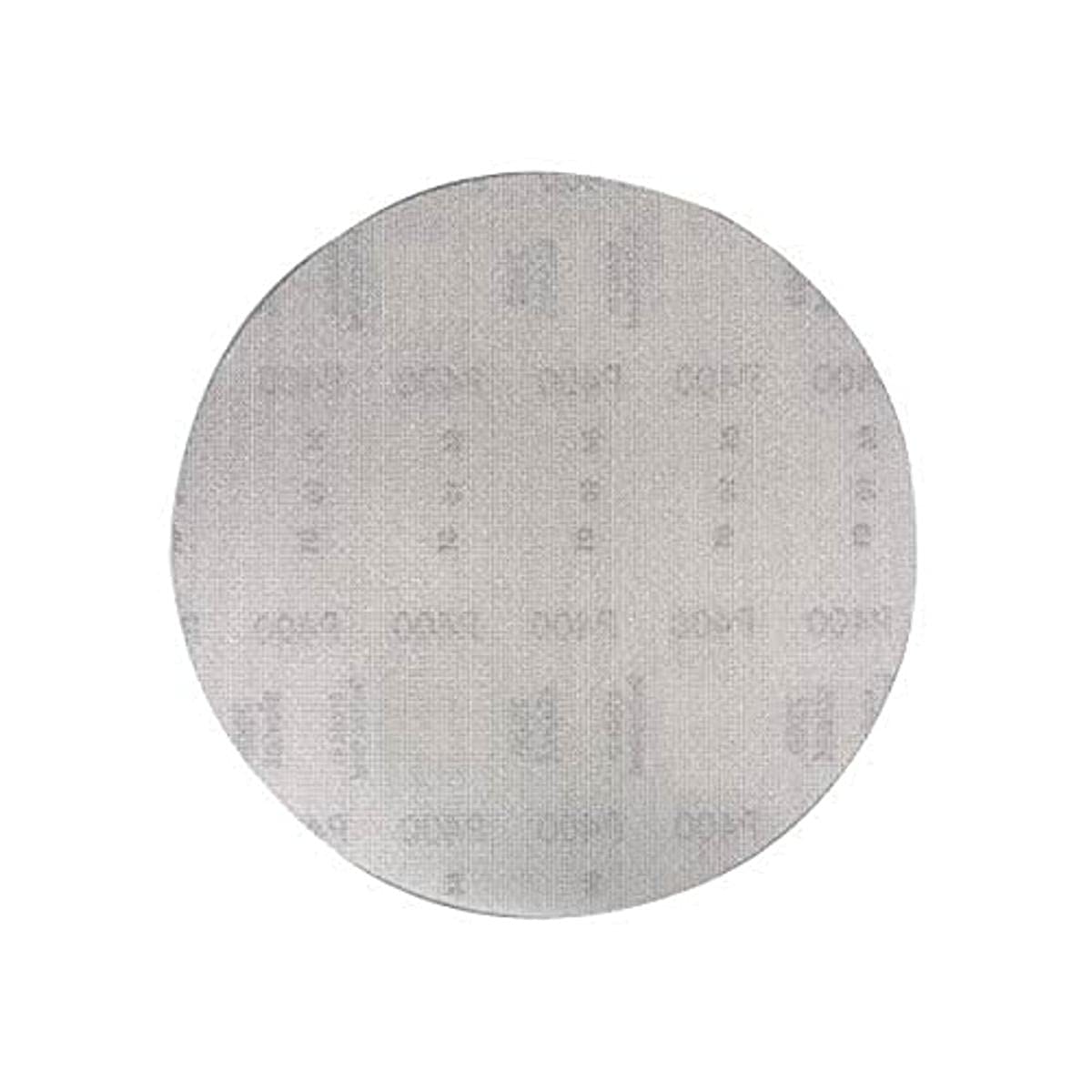 Sia Abrasives Sianet Mesh Sanding Grate, Diameter 150mm, 50 Pieces, Grit 240, Stainless Steel Mesh, Compatible with Angle Grinder, Bench Die Grinder, Gray