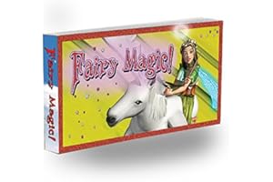 Fliptomania Fairy Magic Flipbook
